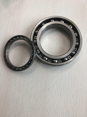 Simple Structure Deep Groove Ball Bearing OEM Customized Services Available