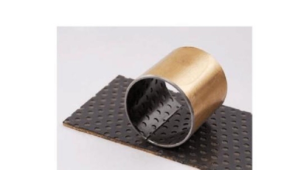 Textile Machine Use Boundary Lubricated Bearing Long Operating Life Wearproof